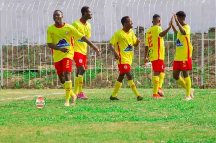 D2 2021-2022/Play-offs (J9): Tambo FC vs Etoile Filante, les flèches pimentées à un pas de la première division. 